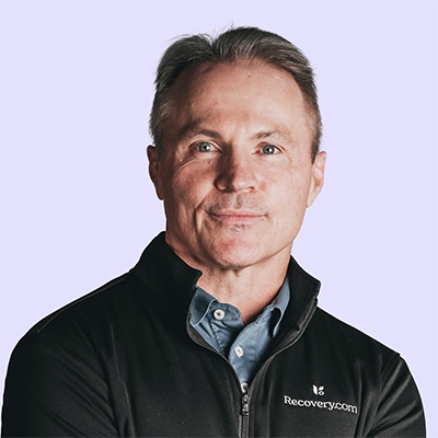 Cliff McDonald, Chief Growth Officer
